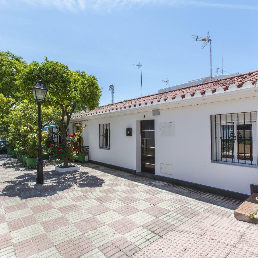 Casa Alma Vila Marbella Exterior foto